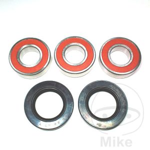WHEEL BEARING KIT COMPLETE TOURMAX WITH SEALS