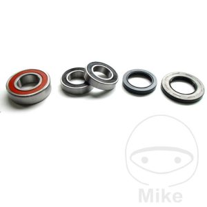 WHEEL BEARING KIT COMPLETE TOURMAX WITH SEALS