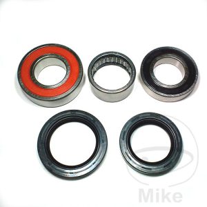 WHEEL BEARING AND SEAL KIT . NextPart.dk Reservedele Motorcykler touring Sport Racing Atv Oliefilter Luftfilter Bremseklodser Bremseskive Tændrør Kædekit Dæk WHEEL BEARING AND SEAL KIT .