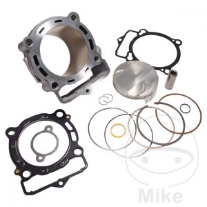 CYLINDER KIT 365CC ATHENA BIG BORE CYLINDER KIT NextPart.dk Reservedele Motorcykler touring Sport Racing Atv Oliefilter Luftfilter Bremseklodser Bremseskive Tændrør Kædekit Dæk CYLINDER KIT 365CC ATHENA BIG BORE CYLINDER KIT