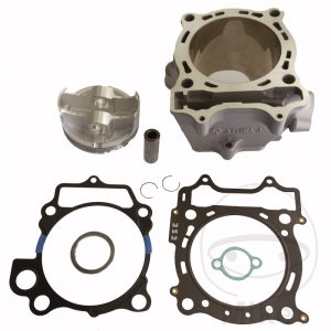 CYLINDER KIT 449CC ATHENA STANDARD CYLINDER KIT NextPart.dk Reservedele Motorcykler touring Sport Racing Atv Oliefilter Luftfilter Bremseklodser Bremseskive Tændrør Kædekit Dæk CYLINDER KIT 449CC ATHENA STANDARD CYLINDER KIT