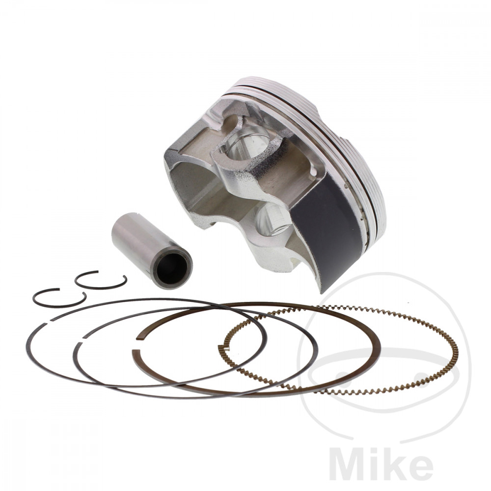 PISTON KIT 75.96MM A ATHENA FORGED STD BORE NextPart.dk Reservedele Motorcykler touring Sport Racing Atv Oliefilter Luftfilter Bremseklodser Bremseskive Tændrør Kædekit Dæk PISTON KIT 75.96MM A ATHENA FORGED STD BORE