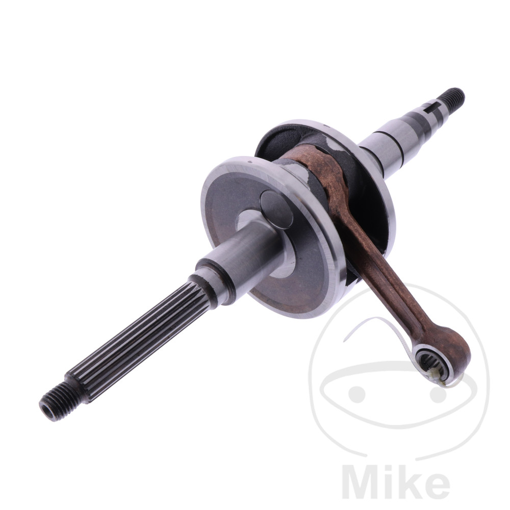 CRANKSHAFT 10 mm Kolbenbolzen NextPart.dk Reservedele Motorcykler touring Sport Racing Atv Oliefilter Luftfilter Bremseklodser Bremseskive Tændrør Kædekit Dæk CRANKSHAFT 10 mm Kolbenbolzen