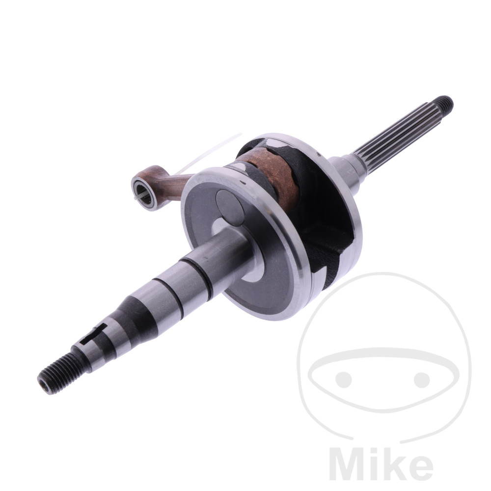 CRANKSHAFT 10 mm Kolbenbolzen NextPart.dk Reservedele Motorcykler touring Sport Racing Atv Oliefilter Luftfilter Bremseklodser Bremseskive Tændrør Kædekit Dæk CRANKSHAFT 10 mm Kolbenbolzen