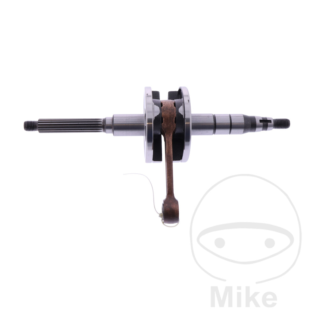 CRANKSHAFT 10 mm Kolbenbolzen NextPart.dk Reservedele Motorcykler touring Sport Racing Atv Oliefilter Luftfilter Bremseklodser Bremseskive Tændrør Kædekit Dæk CRANKSHAFT 10 mm Kolbenbolzen