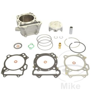 CYLINDER KIT KAW/SUZ 435cc WITHOUT CYLINDER HEAD NextPart.dk Reservedele Motorcykler touring Sport Racing Atv Oliefilter Luftfilter Bremseklodser Bremseskive Tændrør Kædekit Dæk CYLINDER KIT KAW/SUZ 435cc WITHOUT CYLINDER HEAD