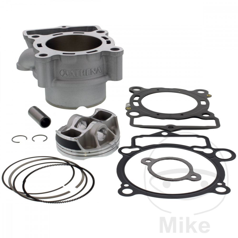CYLINDER KIT 250CC ATHENA STANDARD CYLINDER KIT NextPart.dk Reservedele Motorcykler touring Sport Racing Atv Oliefilter Luftfilter Bremseklodser Bremseskive Tændrør Kædekit Dæk CYLINDER KIT 250CC ATHENA STANDARD CYLINDER KIT