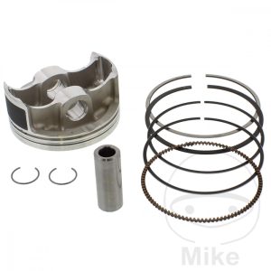 PISTON KIT COMPLETE 80.96MM B FORGED NextPart.dk Reservedele Motorcykler touring Sport Racing Atv Oliefilter Luftfilter Bremseklodser Bremseskive Tændrør Kædekit Dæk PISTON KIT COMPLETE 80.96MM B FORGED
