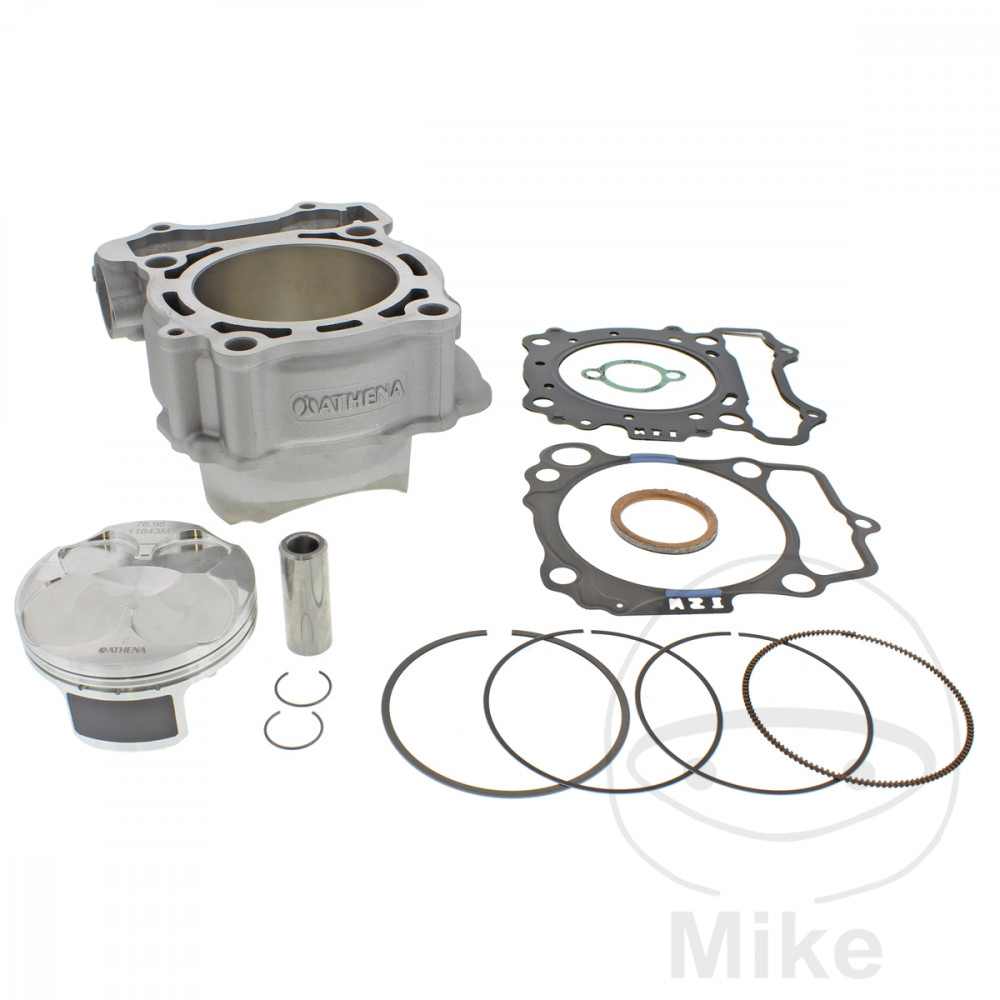 CYLINDER KIT YAMAHA 250CC EXCLUDING CYLINDER HEAD NextPart.dk Reservedele Motorcykler touring Sport Racing Atv Oliefilter Luftfilter Bremseklodser Bremseskive Tændrør Kædekit Dæk CYLINDER KIT YAMAHA 250CC EXCLUDING CYLINDER HEAD