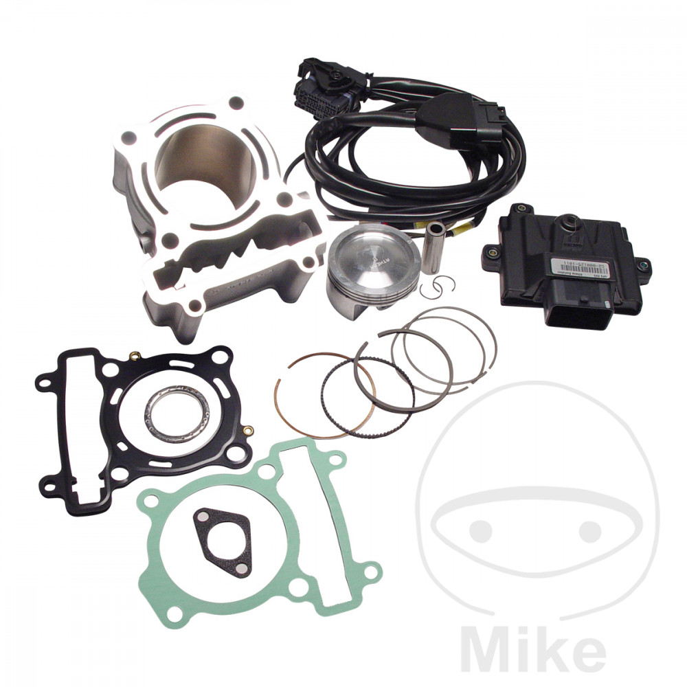 CYLINDER KIT 182CC ATHENA BIG BORE CYLINDER KIT NextPart.dk Reservedele Motorcykler touring Sport Racing Atv Oliefilter Luftfilter Bremseklodser Bremseskive Tændrør Kædekit Dæk CYLINDER KIT 182CC ATHENA BIG BORE CYLINDER KIT