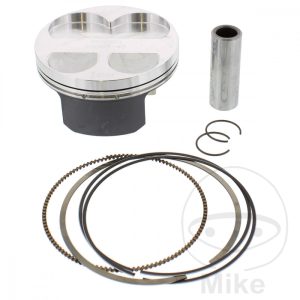 PISTON KIT 76.96MM A ATHENA FORGED STD BORE NextPart.dk Reservedele Motorcykler touring Sport Racing Atv Oliefilter Luftfilter Bremseklodser Bremseskive Tændrør Kædekit Dæk PISTON KIT 76.96MM A ATHENA FORGED STD BORE