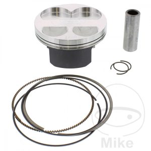 PISTON KIT COMPLETE 76.97 MM B FORGED NextPart.dk Reservedele Motorcykler touring Sport Racing Atv Oliefilter Luftfilter Bremseklodser Bremseskive Tændrør Kædekit Dæk PISTON KIT COMPLETE 76.97 MM B FORGED
