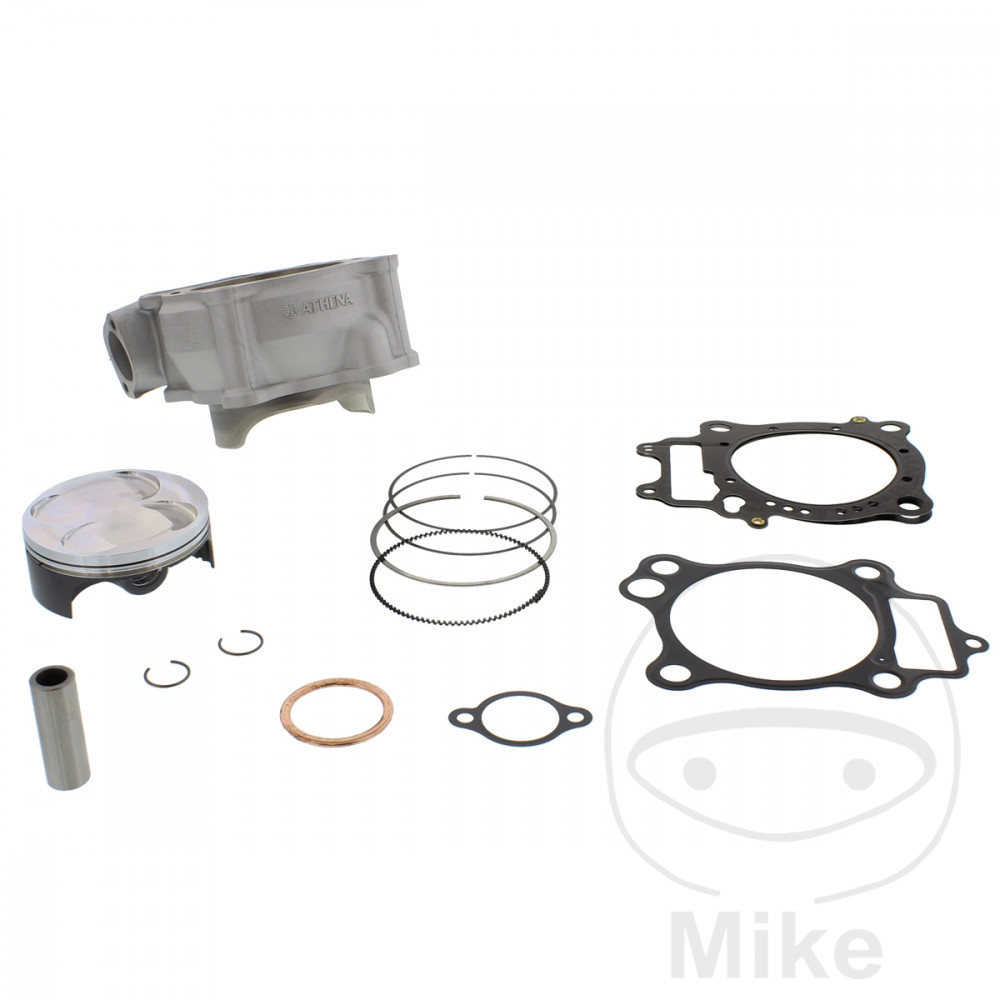 CYLINDER KIT 275CC ATHENA BIG BORE CYLINDER KIT NextPart.dk Reservedele Motorcykler touring Sport Racing Atv Oliefilter Luftfilter Bremseklodser Bremseskive Tændrør Kædekit Dæk CYLINDER KIT 275CC ATHENA BIG BORE CYLINDER KIT