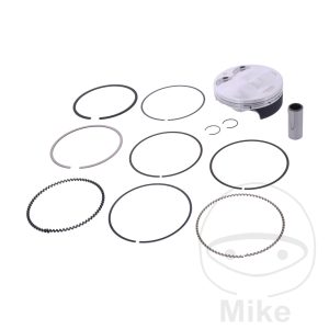 PISTON KIT 84.96MM B ATHENA FORGED BIG BORE NextPart.dk Reservedele Motorcykler touring Sport Racing Atv Oliefilter Luftfilter Bremseklodser Bremseskive Tændrør Kædekit Dæk PISTON KIT 84.96MM B ATHENA FORGED BIG BORE