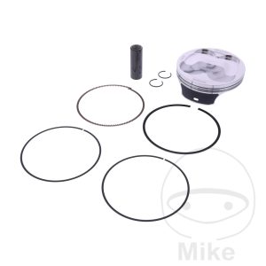 PISTON KIT 84.97MM C ATHENA OFFROAD FORGED BIG BORE NextPart.dk Reservedele Motorcykler touring Sport Racing Atv Oliefilter Luftfilter Bremseklodser Bremseskive Tændrør Kædekit Dæk PISTON KIT 84.97MM C ATHENA OFFROAD FORGED BIG BORE
