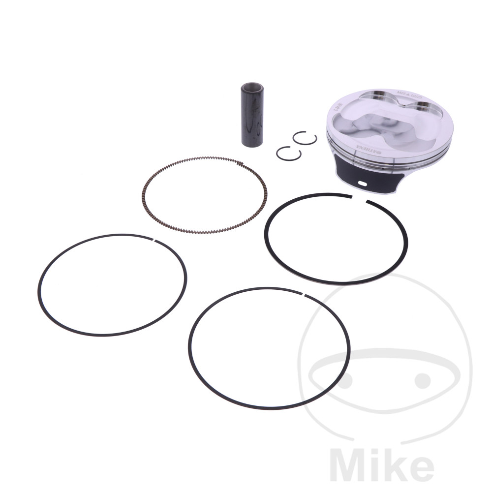 PISTON KIT 84.97MM C ATHENA OFFROAD FORGED BIG BORE NextPart.dk Reservedele Motorcykler touring Sport Racing Atv Oliefilter Luftfilter Bremseklodser Bremseskive Tændrør Kædekit Dæk PISTON KIT 84.97MM C ATHENA OFFROAD FORGED BIG BORE