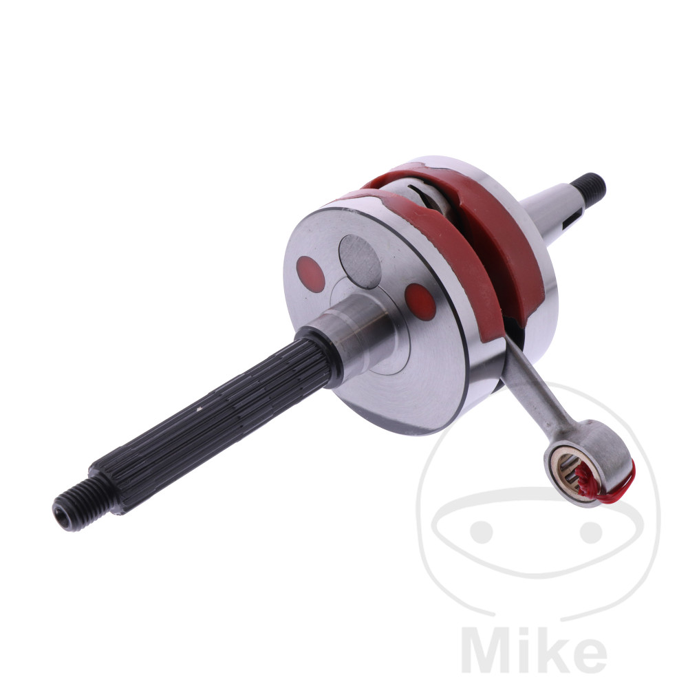 NARAKU RACING CRANKSHAFT FULL CIRCLE HPC NextPart.dk Reservedele Motorcykler touring Sport Racing Atv Oliefilter Luftfilter Bremseklodser Bremseskive Tændrør Kædekit Dæk NARAKU RACING CRANKSHAFT FULL CIRCLE HPC