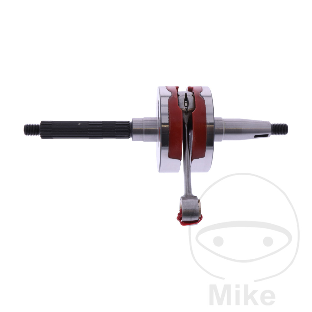NARAKU RACING CRANKSHAFT FULL CIRCLE HPC NextPart.dk Reservedele Motorcykler touring Sport Racing Atv Oliefilter Luftfilter Bremseklodser Bremseskive Tændrør Kædekit Dæk NARAKU RACING CRANKSHAFT FULL CIRCLE HPC