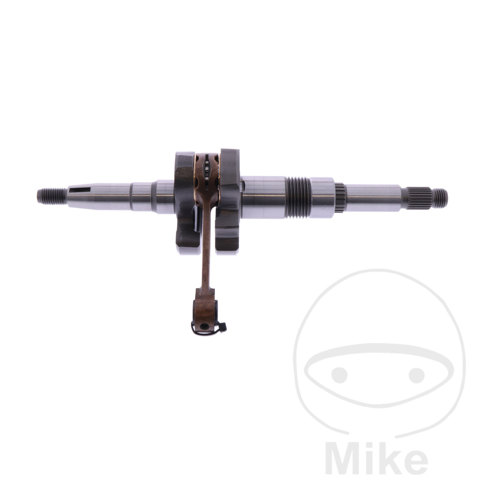 STANDARD CRANKSHAFT 10MM GUDGEON PIN NextPart.dk Reservedele Motorcykler touring Sport Racing Atv Oliefilter Luftfilter Bremseklodser Bremseskive Tændrør Kædekit Dæk STANDARD CRANKSHAFT 10MM GUDGEON PIN