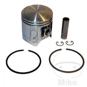 PISTON KIT COMPLETE 55.00 MM A 12MM GUDGEON PIN
