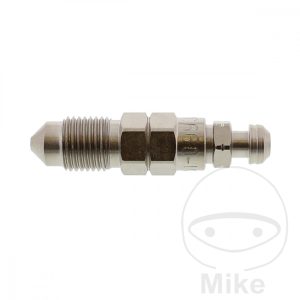 BLEED NIPPLE WITH VALVE M10X1 mm 16 mm