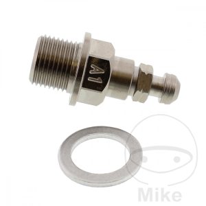 BLEED NIPPLE Alternative: 7570003 M12X1MM