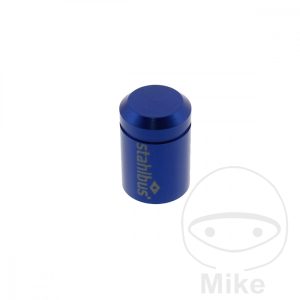 COVER BLEED NIPPLE BLUE