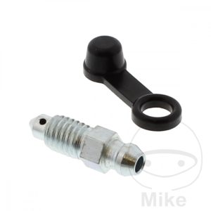BRAKE BLEED NIPPLE JMP M8X1.25 mm Alternative: 7171374 NextPart.dk Reservedele Motorcykler touring Sport Racing Atv Oliefilter Luftfilter Bremseklodser Bremseskive Tændrør Kædekit Dæk BRAKE BLEED NIPPLE JMP M8X1.25 mm Alternative: 7171374