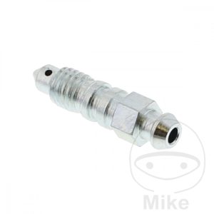 BRAKE BLEED NIPPLE JMP M8X1.25 mm NextPart.dk Reservedele Motorcykler touring Sport Racing Atv Oliefilter Luftfilter Bremseklodser Bremseskive Tændrør Kædekit Dæk BRAKE BLEED NIPPLE JMP M8X1.25 mm