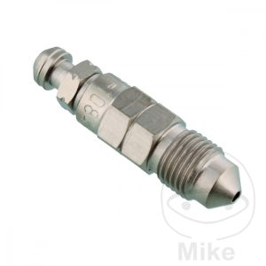 BLEED NIPPLE WITH VALVE M10X1 mm 14 mm