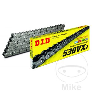 DID X-RING CHAIN 530VX3/114 ENDLESS CHAIN