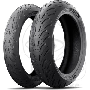 120/70ZR19 (60W) TL front TYRE MICHELIN ROAD 6 NextPart.dk Reservedele Motorcykler touring Sport Racing Atv Oliefilter Luftfilter Bremseklodser Bremseskive Tændrør Kædekit Dæk 120/70ZR19 (60W) TL front TYRE MICHELIN ROAD 6