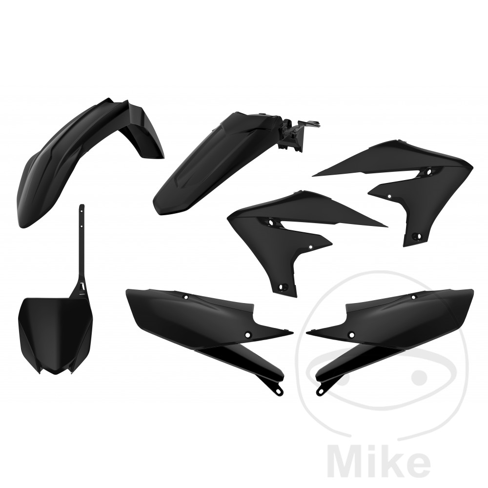 COMPLETE KIT BLACK NextPart.dk Reservedele Motorcykler touring Sport Racing Atv Oliefilter Luftfilter Bremseklodser Bremseskive Tændrør Kædekit Dæk COMPLETE KIT BLACK