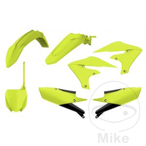 COMPLETE KIT YELLOW FLUORESCENT
