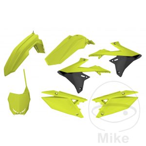 COMPLETE KIT YELLOW FLUORESCENT AVAILABLE UNTIL 11/20 NextPart.dk Reservedele Motorcykler touring Sport Racing Atv Oliefilter Luftfilter Bremseklodser Bremseskive Tændrør Kædekit Dæk COMPLETE KIT YELLOW FLUORESCENT AVAILABLE UNTIL 11/20