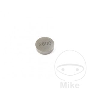 JMP VALVE SHIM 10MM 2.60&nbsp; ALTERNATIVE: 7470513