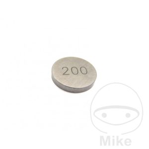 JMP VALVE SHIM 13MM 2.00 ALTERNATIVE: 7470049