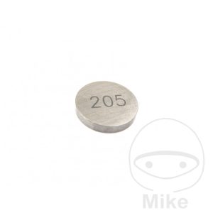 JMP VALVE SHIM 13MM 2.05 ALTERNATIVE: 7470050