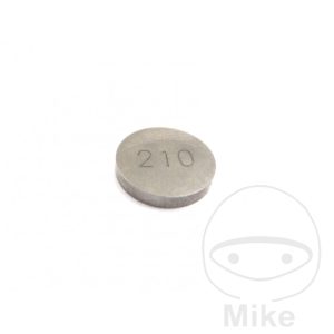 JMP VALVE SHIM 13MM 2.10 ALTERNATIVE: 7470051