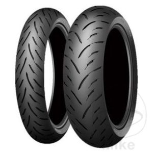 130/70ZR16 (61W) TL front TYRE DUNLOP GPR300