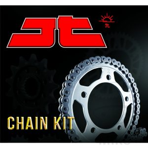 CHAIN KIT HON CBF125 09-16 JT O-RING CHAIN GOLD/BLACK 428HPO OPEN NextPart.dk Reservedele Motorcykler touring Sport Racing Atv Oliefilter Luftfilter Bremseklodser Bremseskive Tændrør Kædekit Dæk CHAIN KIT HON CBF125 09-16 JT O-RING CHAIN GOLD/BLACK 428HPO OPEN