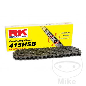 RK NON O-RING CHAIN 415HSB/094 OPEN CHAIN WITH CLIP LINK