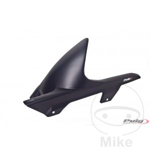 COVER REAR WHEEL PUIG BLACK