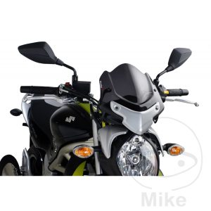 SPORTS SCREEN NEW GEN PUIG FOR NAKED BIKE DARK NextPart.dk Reservedele Motorcykler touring Sport Racing Atv Oliefilter Luftfilter Bremseklodser Bremseskive Tændrør Kædekit Dæk SPORTS SCREEN NEW GEN PUIG FOR NAKED BIKE DARK