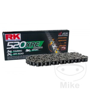 RK XW RING CHAIN 520XRE/094 OPEN CHAIN WITH RIVET LINK