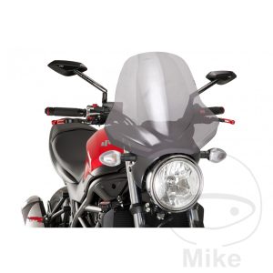 TOURING SCREEN 2 PUIG SMOKE GREY NextPart.dk Reservedele Motorcykler touring Sport Racing Atv Oliefilter Luftfilter Bremseklodser Bremseskive Tændrør Kædekit Dæk TOURING SCREEN 2 PUIG SMOKE GREY