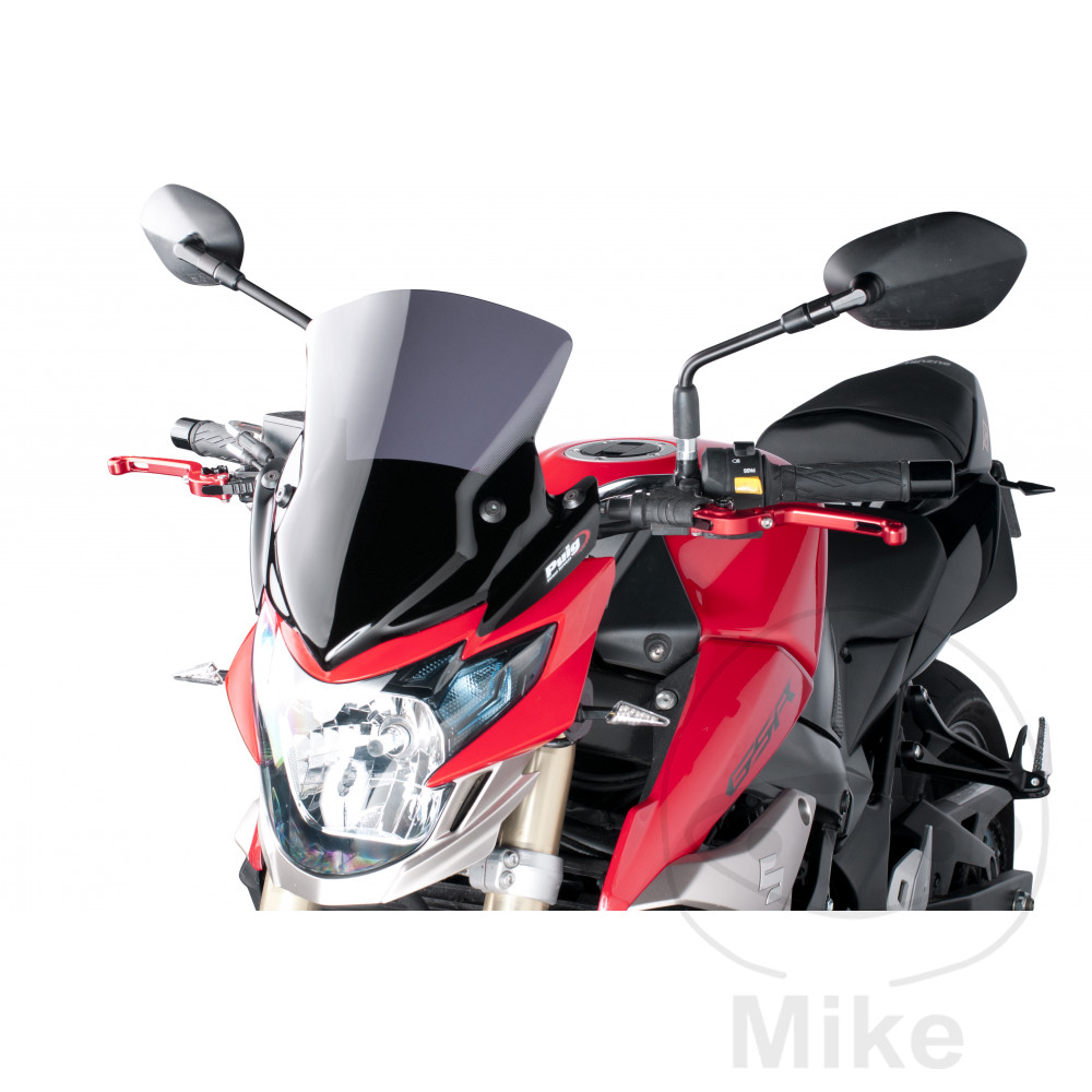 SPORTS SCREEN NEW GEN PUIG FOR NAKED BIKE DARK NextPart.dk Reservedele Motorcykler touring Sport Racing Atv Oliefilter Luftfilter Bremseklodser Bremseskive Tændrør Kædekit Dæk SPORTS SCREEN NEW GEN PUIG FOR NAKED BIKE DARK