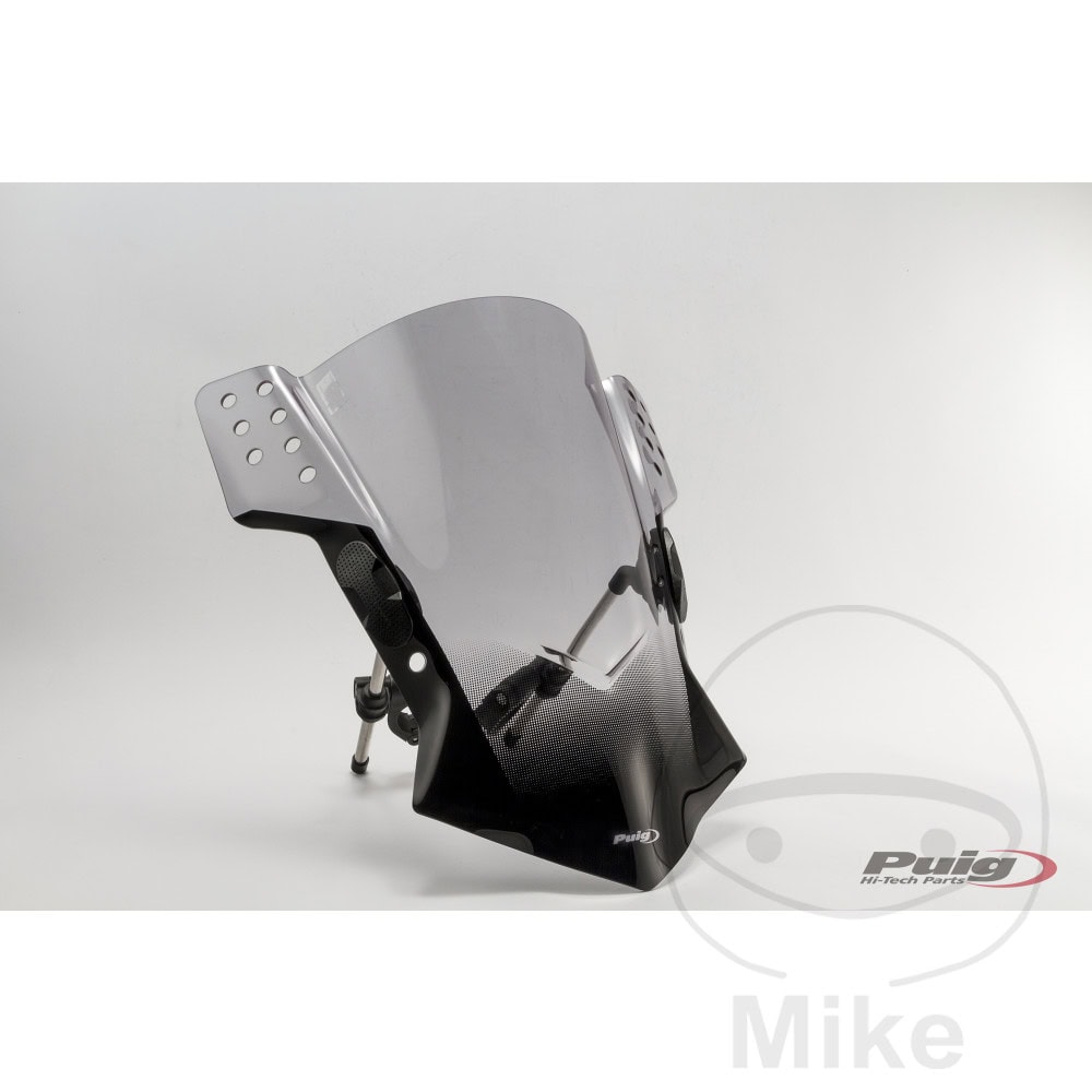 SCREEN PUIG RAFALE SMOKE GREY NextPart.dk Reservedele Motorcykler touring Sport Racing Atv Oliefilter Luftfilter Bremseklodser Bremseskive Tændrør Kædekit Dæk SCREEN PUIG RAFALE SMOKE GREY