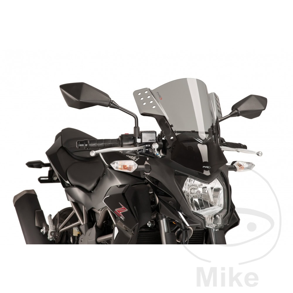 SCREEN PUIG RAFALE SMOKE GREY NextPart.dk Reservedele Motorcykler touring Sport Racing Atv Oliefilter Luftfilter Bremseklodser Bremseskive Tændrør Kædekit Dæk SCREEN PUIG RAFALE SMOKE GREY