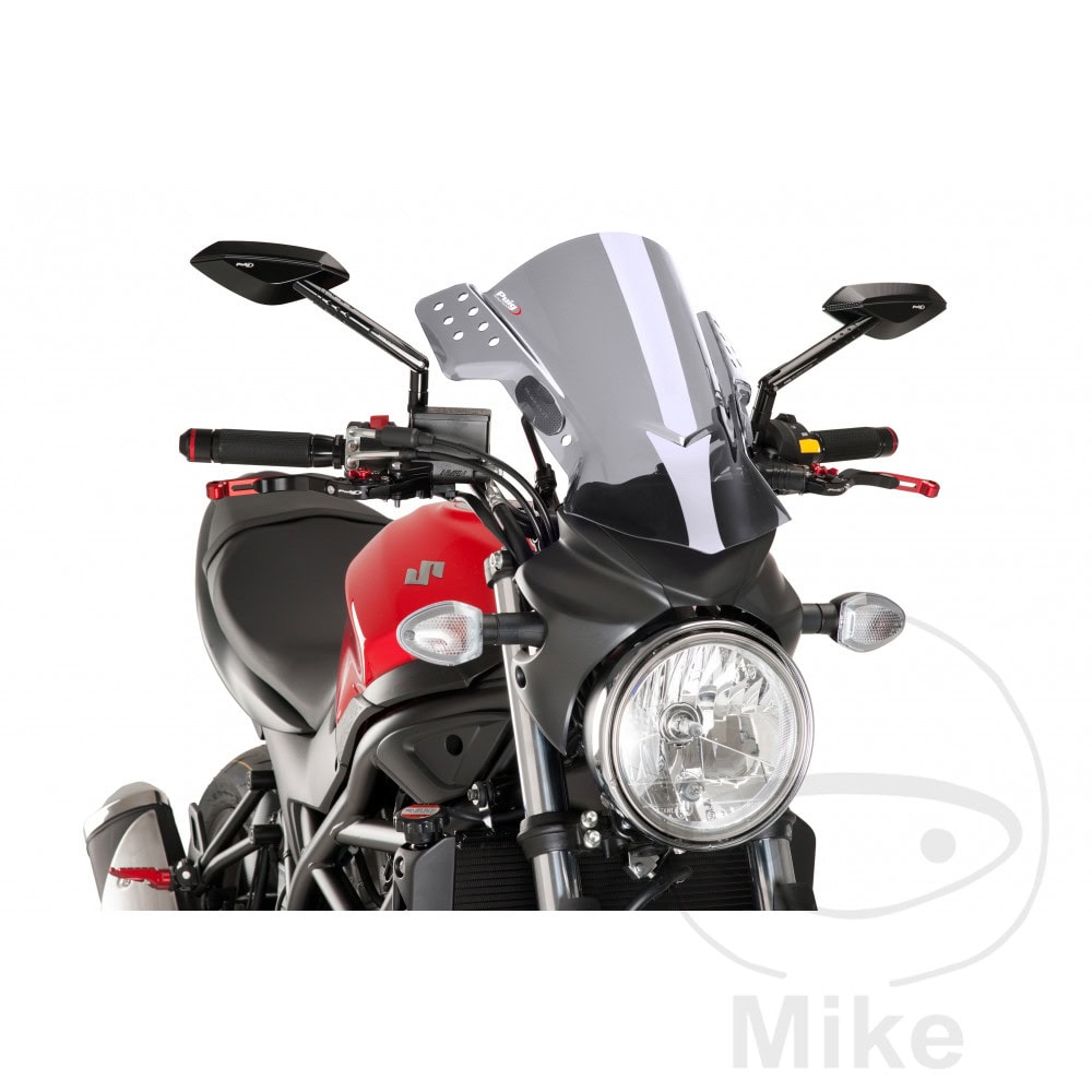 SCREEN PUIG RAFALE SMOKE GREY NextPart.dk Reservedele Motorcykler touring Sport Racing Atv Oliefilter Luftfilter Bremseklodser Bremseskive Tændrør Kædekit Dæk SCREEN PUIG RAFALE SMOKE GREY